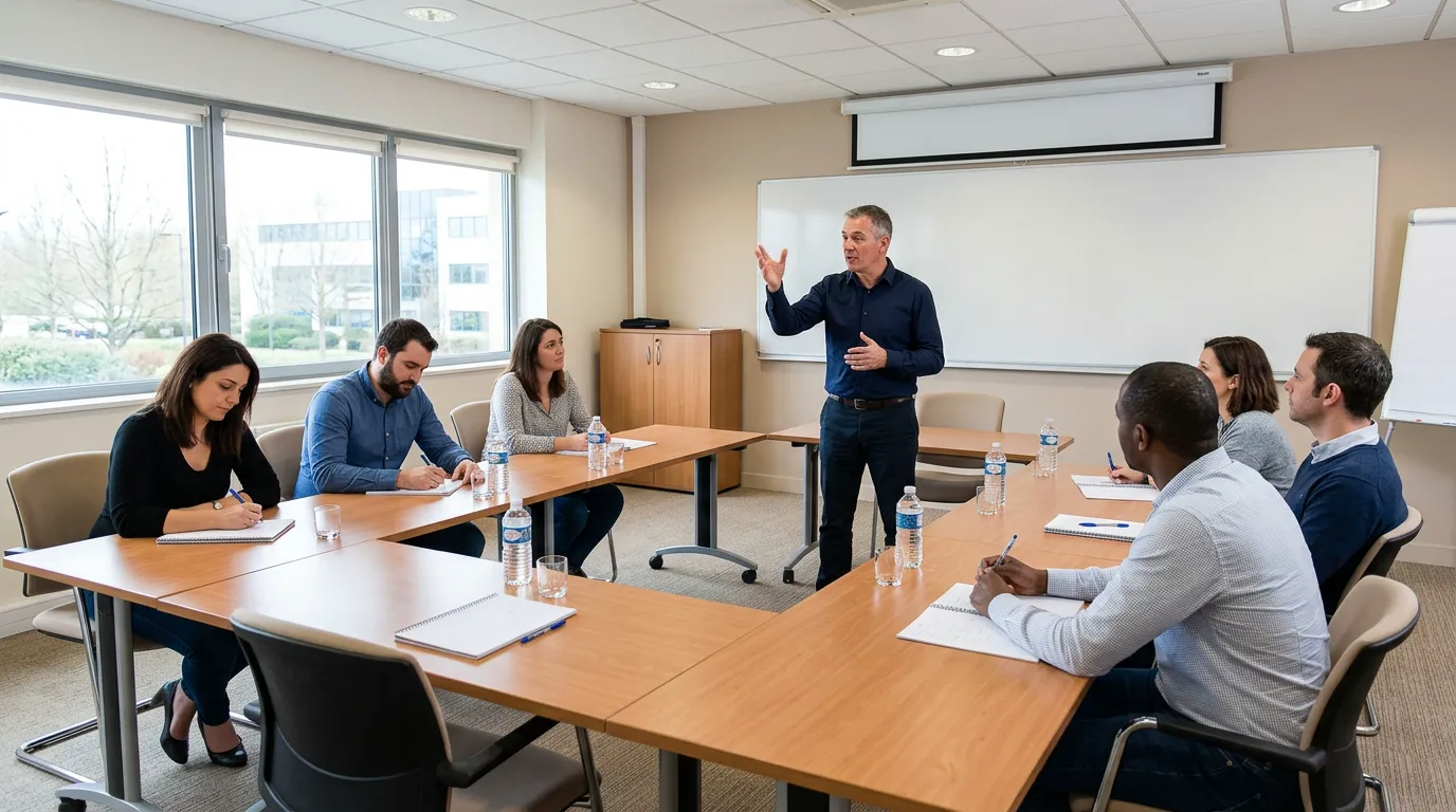 Révision pratique des gestes de secours pendant un MAC SST dans l'Oise